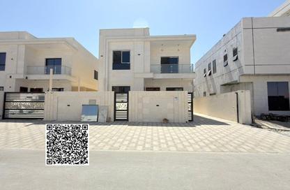 Villa - 5 Bedrooms - 7 Bathrooms for sale in Al Helio 2 - Al Helio - Ajman Villa - 5 Bedrooms - 7 Bathrooms for sale in Al Helio 2 - Al Helio - Ajman