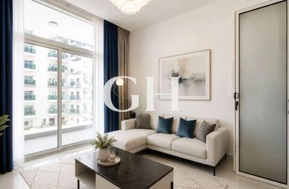 Apartment - 1 Bedroom - 2 Bathrooms for rent in Pearlz by Danube - Al Furjan - Dubai