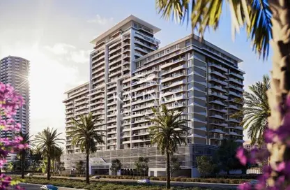 شقة - غرفة نوم - 2 حمامات للبيع في هيلفيتيا ريزيدانس - منطقة 14 - قرية جميرا الدائرية - دبي