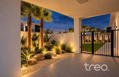 Townhouse - 4 - 4 for rent in Elora - The Valley - Dubai