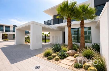 Townhouse - 4 - 4 for rent in Elora - The Valley - Dubai