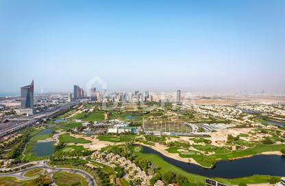 Apartment - 5 Bedrooms - 6 Bathrooms for rent in The Residences JLT - JLT Cluster X - Jumeirah Lake Towers - Dubai
