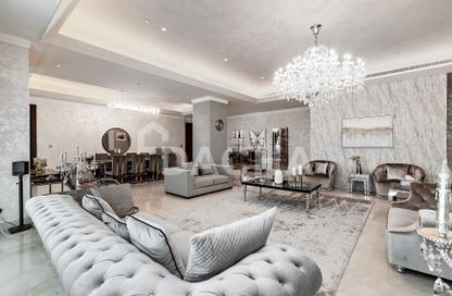 Apartment - 5 Bedrooms - 6 Bathrooms for rent in The Residences JLT - JLT Cluster X - Jumeirah Lake Towers - Dubai
