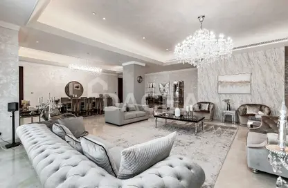 Apartment - 5 Bedrooms - 6 Bathrooms for rent in The Residences JLT - JLT Cluster X - Jumeirah Lake Towers - Dubai