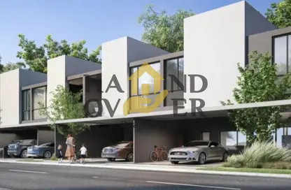 تاون هاوس - 3 غرف نوم - 4 حمامات للبيع في ميليا - مسار - تلال سيتي - الشارقة