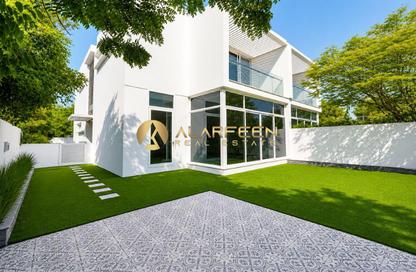 Villa - 4 Bedrooms - 5 Bathrooms for rent in Arabella Townhouses 1 - Arabella Townhouses - Mudon - Dubai Villa - 4 Bedrooms - 5 Bathrooms for rent in Arabella Townhouses 1 - Arabella Townhouses - Mudon - Dubai
