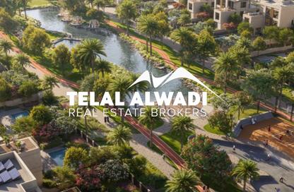 Townhouse - 3 - 5 for sale in Sharjah Sustainable City - Sharjah