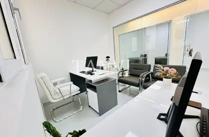 Office Space - 1 Bedroom - 1 Bathroom for rent in Horizone Building - Port Saeed - Deira - Dubai