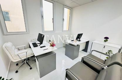 Office Space - 1 Bedroom - 1 Bathroom for rent in Horizone Building - Port Saeed - Deira - Dubai