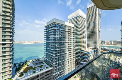 Apartment - 1 Bedroom - 1 Bathroom for rent in Marina Vista Tower 2 - Marina Vista - Emaar Beachfront - Dubai Harbour - Dubai Apartment - 1 Bedroom - 1 Bathroom for rent in Marina Vista Tower 2 - Marina Vista - Emaar Beachfront - Dubai Harbour - Dubai
