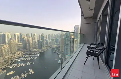 Apartment - 2 Bedrooms - 3 Bathrooms for sale in Damac Heights - Dubai Marina - Dubai Apartment - 2 Bedrooms - 3 Bathrooms for sale in Damac Heights - Dubai Marina - Dubai