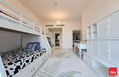 Apartment - 2 Bedrooms - 3 Bathrooms for sale in Damac Heights - Dubai Marina - Dubai