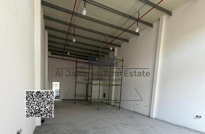 Warehouse - Studio - 1 Bathroom for rent in Al Jurf Industrial 1 - Al Jurf Industrial - Ajman