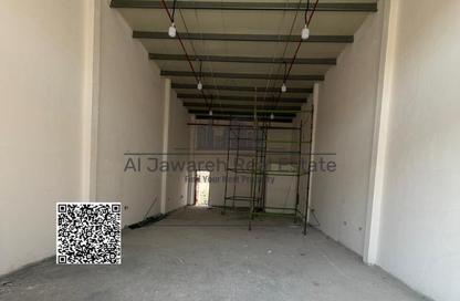 Warehouse - Studio - 1 Bathroom for rent in Al Jurf Industrial 1 - Al Jurf Industrial - Ajman