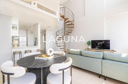 Apartment - 1 Bedroom - 2 Bathrooms for rent in Sky Gardens - DIFC - Dubai
