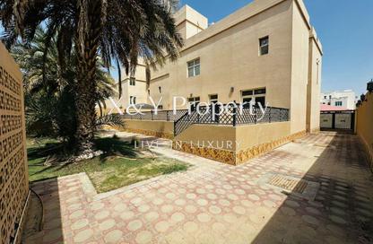 Villa - 5 Bedrooms - 7 Bathrooms for rent in Mohamed Bin Zayed City - Abu Dhabi