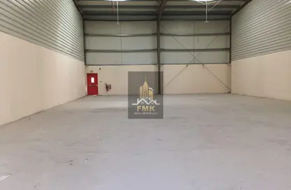 Warehouse - Studio - 1 Bathroom for rent in Phase 1 - Dubai Investment Park (DIP) - Dubai