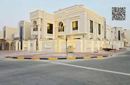 Villa - 6 Bedrooms for sale in Al Zaheya Gardens - Al Zahya - Ajman