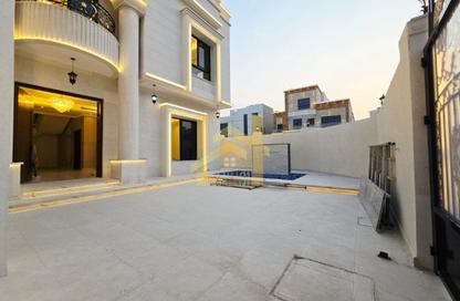 Villa - 6 - 7+ for sale in Al Zaheya Gardens - Al Zahya - Ajman