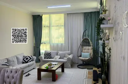 Apartment - 2 Bedrooms - 2 Bathrooms for sale in Al Rashidiya Towers - Al Rashidiya - Ajman Downtown - Ajman