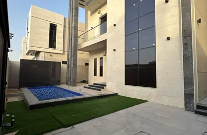 Townhouse - 4 Bedrooms - 5 Bathrooms for sale in Al Helio 2 - Al Helio - Ajman
