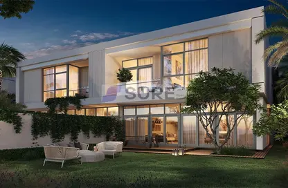 Townhouse - 4 Bedrooms - 5 Bathrooms for sale in Opal Gardens - District 11 - Mohammed Bin Rashid City - Dubai