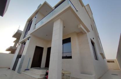 Villa - 5 Bedrooms - 7 Bathrooms for sale in Kabbali Hills - Al Helio 2 - Al Helio - Ajman Villa - 5 Bedrooms - 7 Bathrooms for sale in Kabbali Hills - Al Helio 2 - Al Helio - Ajman