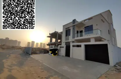 فيلا - 5 غرف نوم - 7 حمامات للبيع في كيبابلي هيلز - الحليو 2 - الحليو - عجمان فيلا - 5 غرف نوم - 7 حمامات للبيع في كيبابلي هيلز - الحليو 2 - الحليو - عجمان