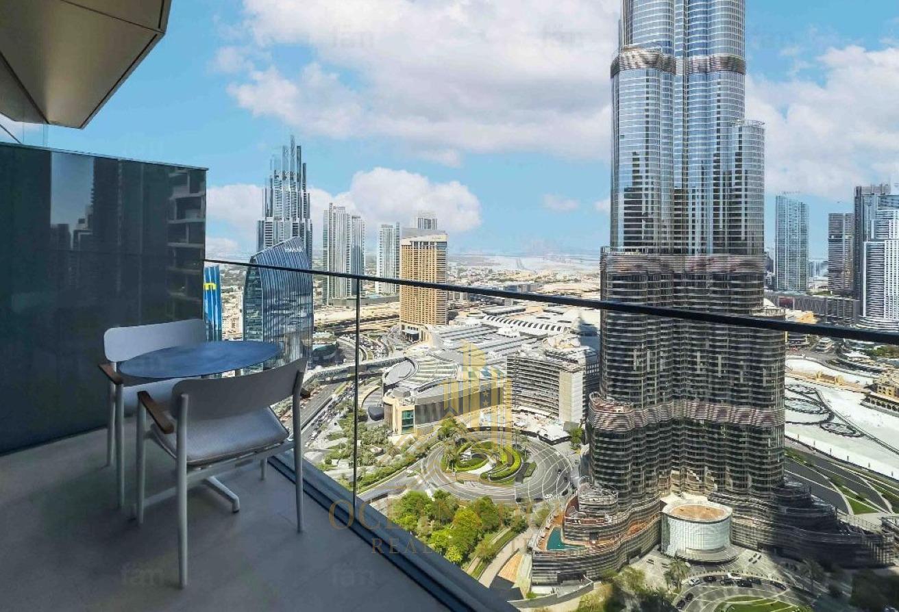 Luxury 3BR | Address Opera Tower 2 | Spacious Unit photo 16