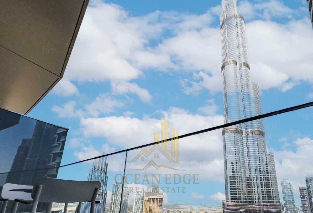 Luxury 3BR | Address Opera Tower 2 | Spacious Unit photo 14