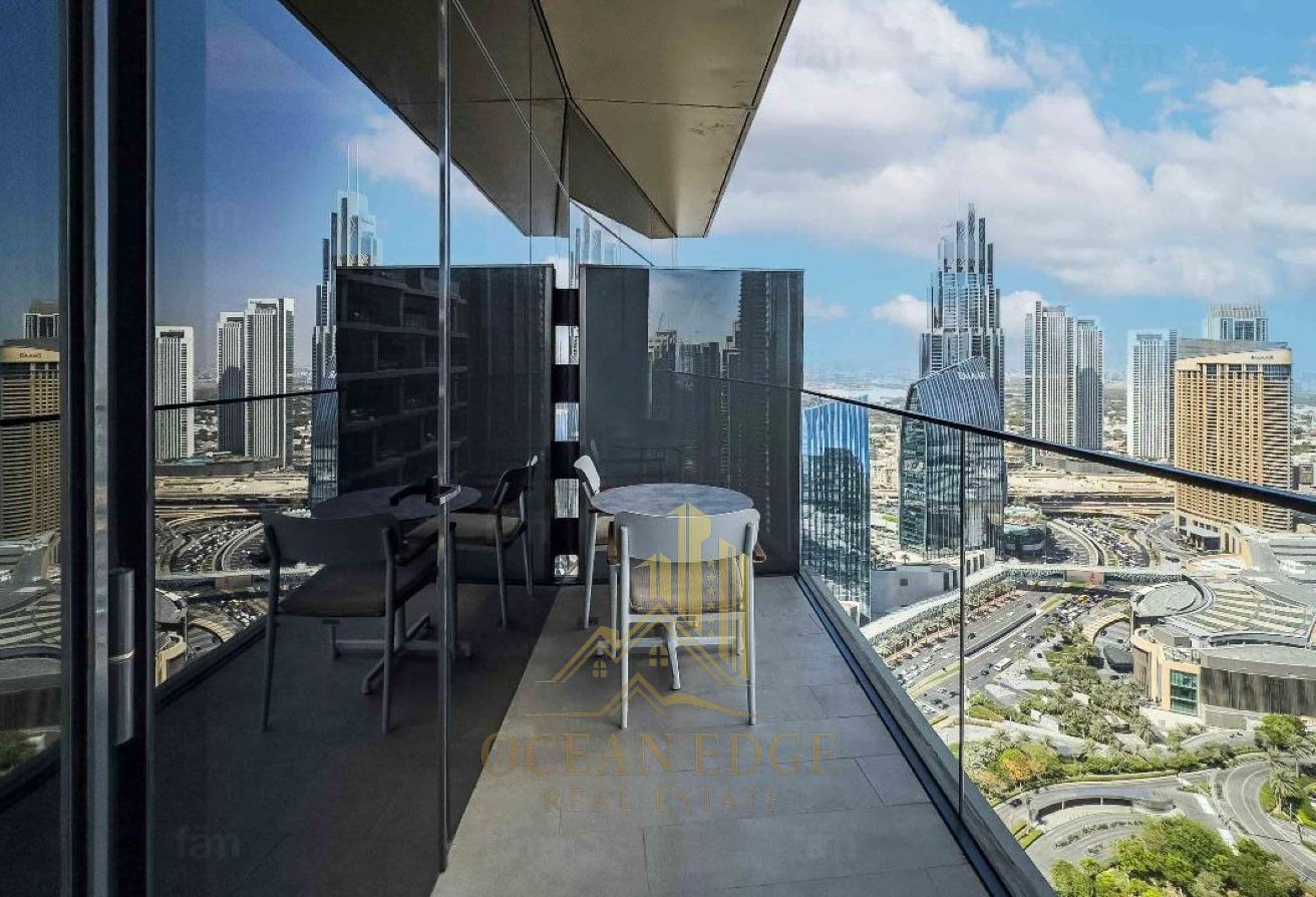 Luxury 3BR | Address Opera Tower 2 | Spacious Unit photo 17