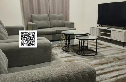Apartment - 2 Bedrooms - 2 Bathrooms for rent in Al Mowaihat 2 - Al Mowaihat - Ajman
