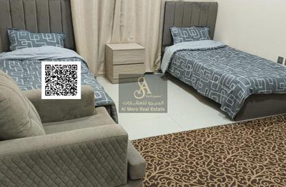 Apartment - 2 Bedrooms - 2 Bathrooms for rent in Al Mowaihat 2 - Al Mowaihat - Ajman