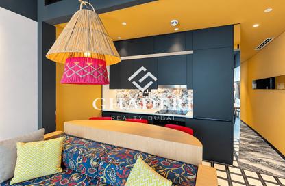 Apartment - Studio - 1 for sale in Mama Shelter Residences - Business Bay - Dubai