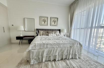 Apartment - Studio - 1 Bathroom for sale in Carson A - Carson - Damac Hills - Dubai Apartment - Studio - 1 Bathroom for sale in Carson A - Carson - Damac Hills - Dubai