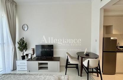 Apartment - Studio - 1 Bathroom for sale in Carson A - Carson - Damac Hills - Dubai