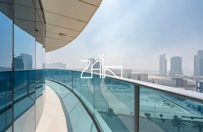 شقة - 2 غرف نوم - 3 حمامات للايجار في جلفار ريزيدينس - جزيرة الريم - أبوظبي