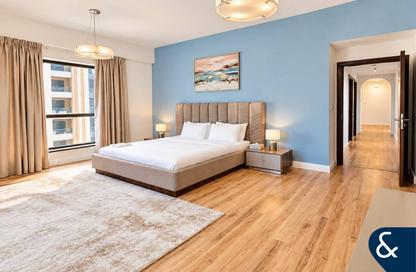 Apartment - 3 - 4 for sale in Shams 1 - Shams - Jumeirah Beach Residence - Dubai