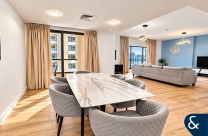 Apartment - 3 - 4 for sale in Shams 1 - Shams - Jumeirah Beach Residence - Dubai