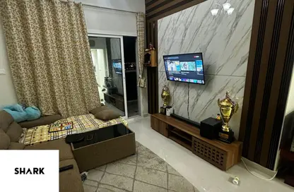 شقة - 2 غرف نوم - 2 حمامات للبيع في جلف تاور - مدينة الإمارات - عجمان