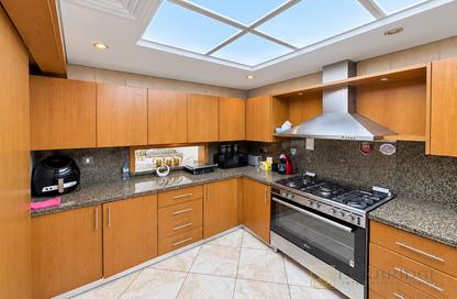 Apartment - 2 - 2 for rent in Al Fattan Marine Tower - Al Fattan Marine Towers - Jumeirah Beach Residence - Dubai