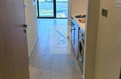 Apartment - Studio - 1 Bathroom for rent in Azizi Riviera 44 - Azizi Riviera - Meydan One - Meydan - Dubai