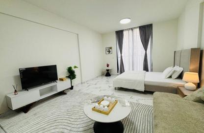 Apartment - Studio - 1 Bathroom for rent in West - Marina Residences Phase 3 - Al Hamra Village - Ras Al Khaimah
