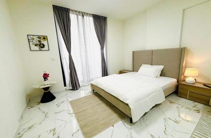 Apartment - Studio - 1 Bathroom for rent in West - Marina Residences Phase 3 - Al Hamra Village - Ras Al Khaimah