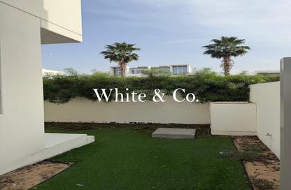 Townhouse - 3 Bedrooms - 5 Bathrooms for rent in Janusia - Damac Hills 2 - Dubai Townhouse - 3 Bedrooms - 5 Bathrooms for rent in Janusia - Damac Hills 2 - Dubai