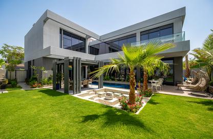 Villa - 5 Bedrooms - 7 Bathrooms for rent in Sendian - Masaar - Tilal City - Sharjah