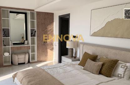 Apartment - Studio - 1 Bathroom for sale in Glam Residence - Al Zorah - Ajman Apartment - Studio - 1 Bathroom for sale in Glam Residence - Al Zorah - Ajman