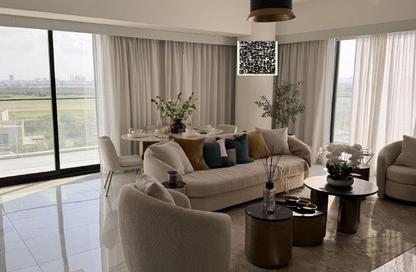 Apartment - Studio - 1 Bathroom for sale in Glam Residence - Al Zorah - Ajman