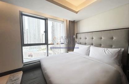 Apartment - Studio - 1 Bathroom for rent in Burj Lake Hotel - The Address DownTown - Downtown Dubai - Dubai