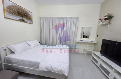 Apartment - Studio - 1 Bathroom for rent in Wavez Residence - Liwan - Dubai Land - Dubai